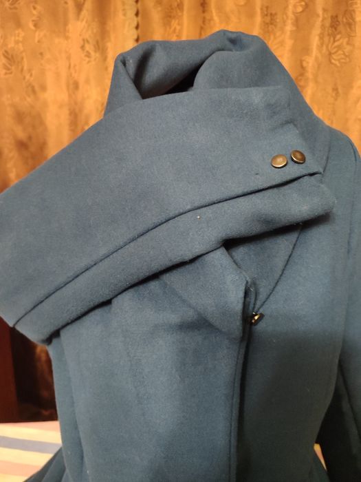 Драпове пальто Lipinskayabrand