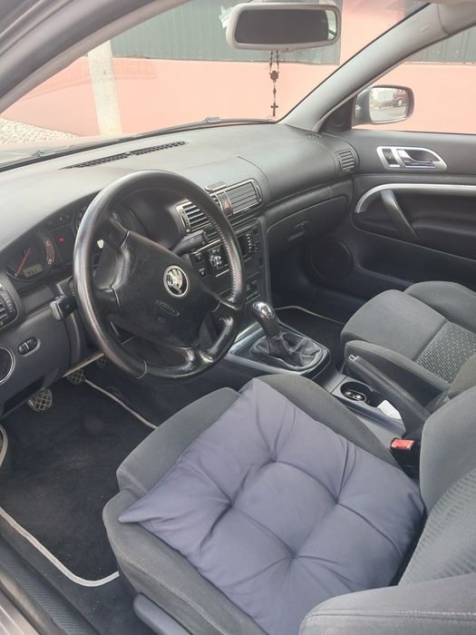 Skoda superb 1.9tdi 130cv