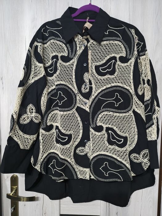 Koszula Goya 50/52 hafty piękna