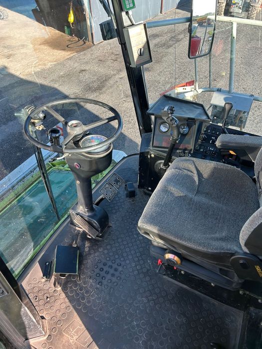 Sieczkarnia Claas Jaguar 820