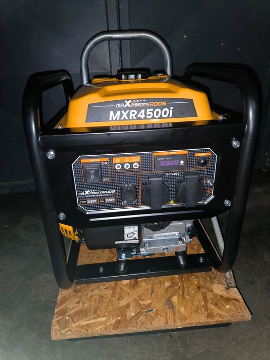 Gerador novo 3500w máximo 3200w normalizada