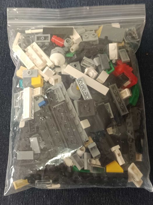Blocos de Construção tipo LEGO – Building Block MOC City- Netherland