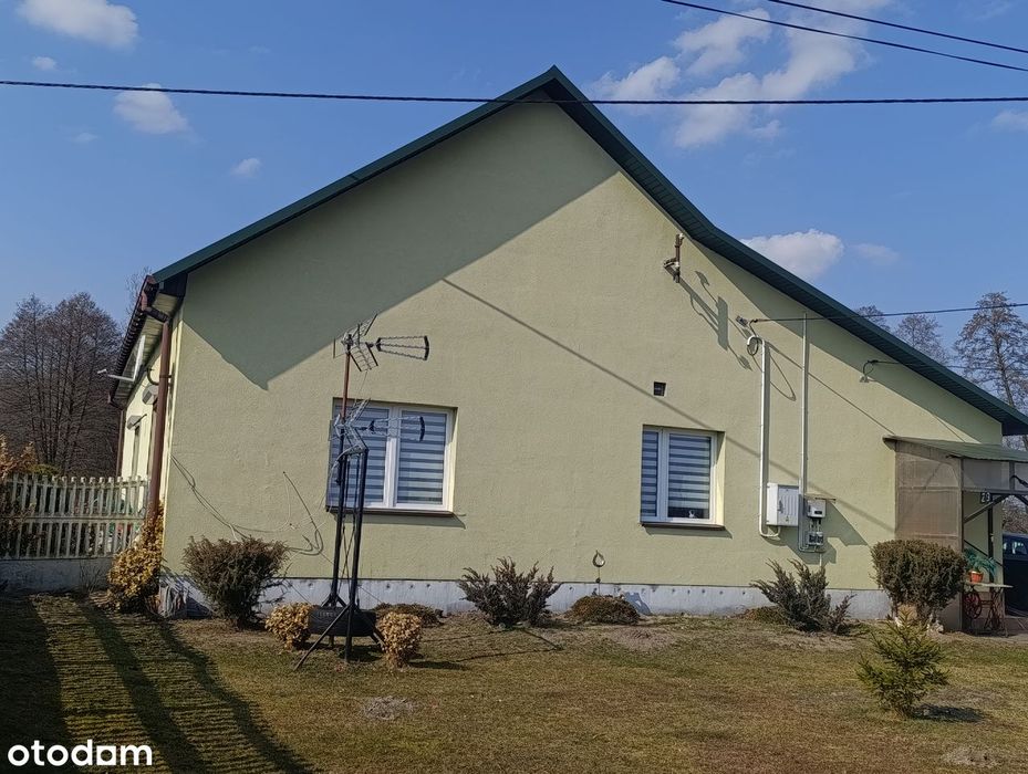 Sprzedam dom, działki budowlane, pole