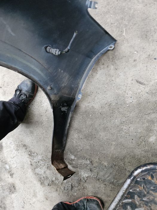 Крило Крила Опель Зафіра А Opel Zafira A Розборка шрот запчастини