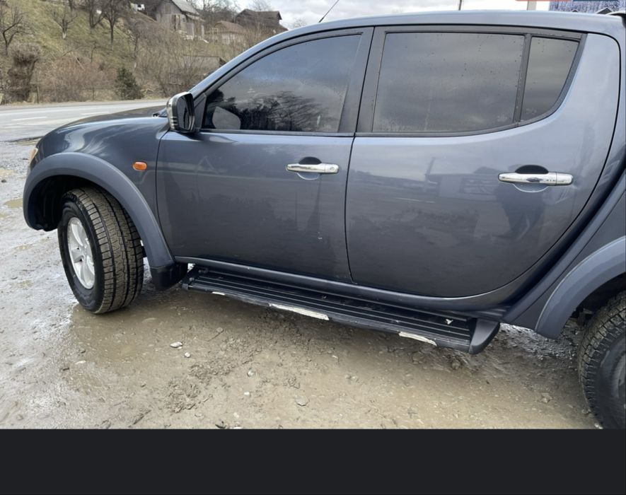 Л 200 пікап пікап