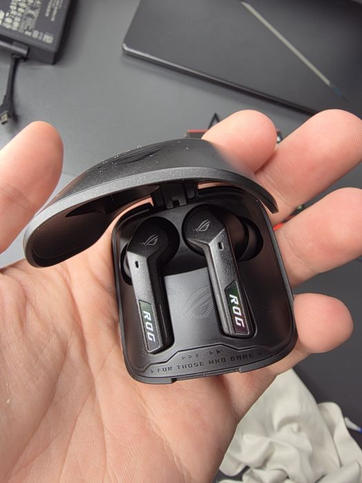 Ігрова гарнітура Asus Rog  centra true