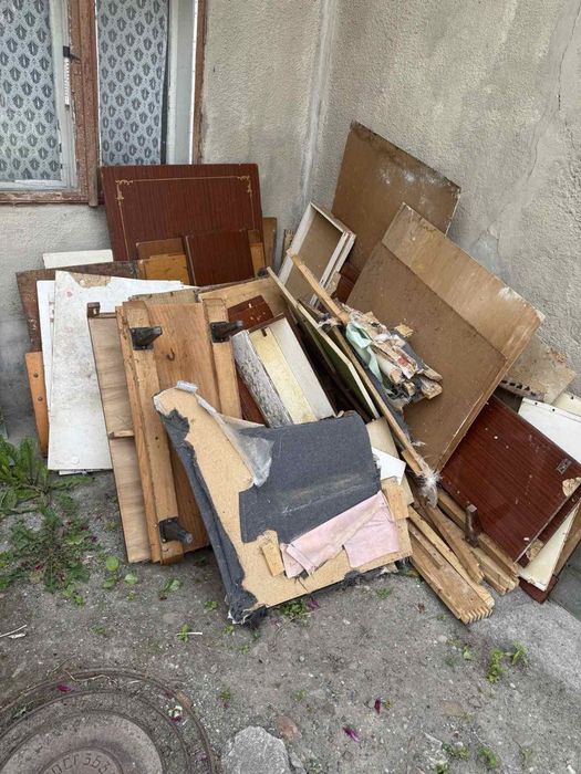 Вивіз будівельного сміття, хламу, старих меблів, старої техніки