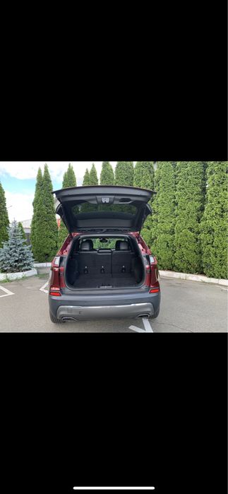 Jeep Cherokee limited 2019 р. Обʼєм 2,0 л