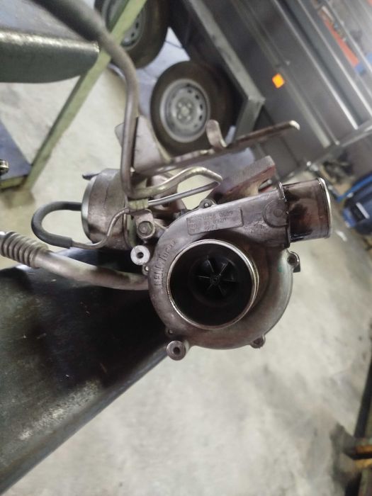 Turbo Mazda 5 2.0 de 140cv 2009
