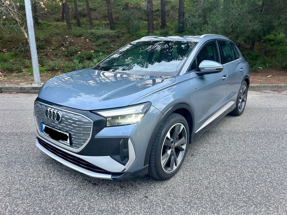 Audi Q4 Sportback e-tron 40