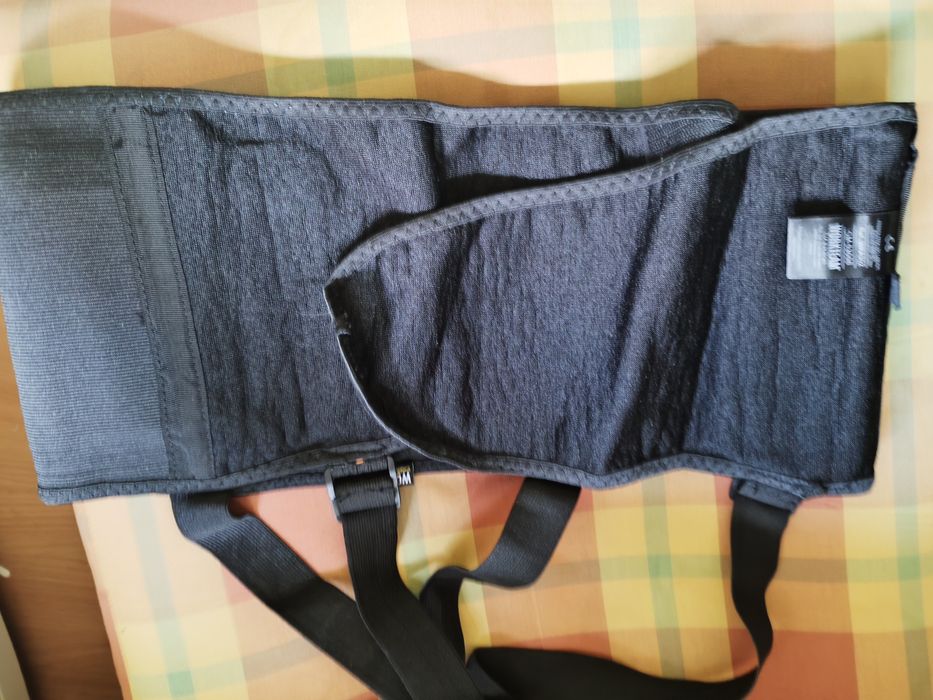 Cinta lombar workteam