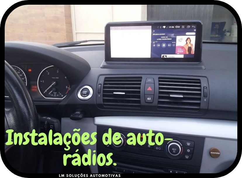 Eletricista automotivo  instalação de auto rádios e acessórios