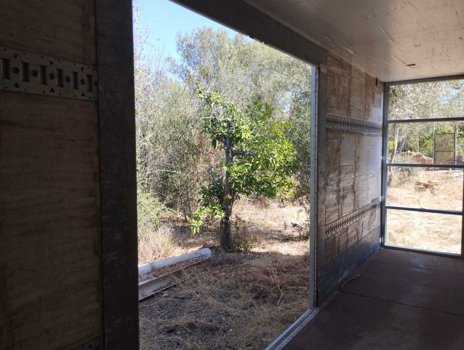 Contentor para escritório ou habitação