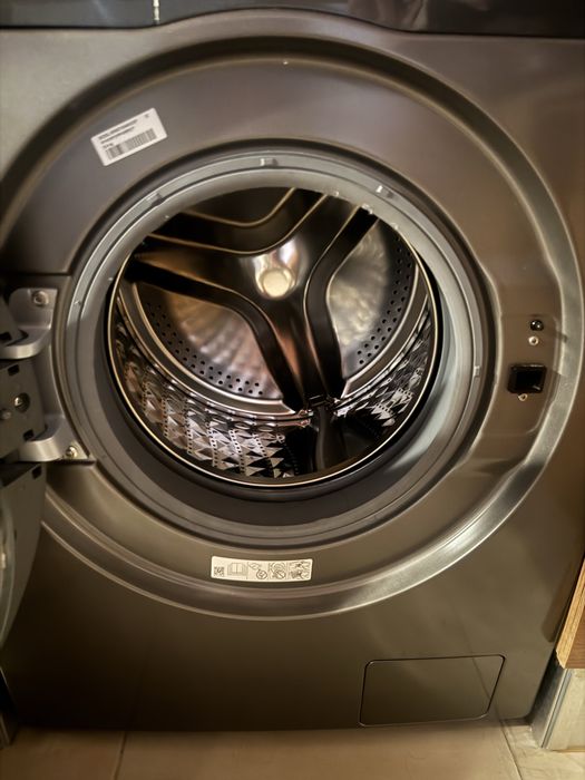 Máquina lavar roupa 8kg Samsung