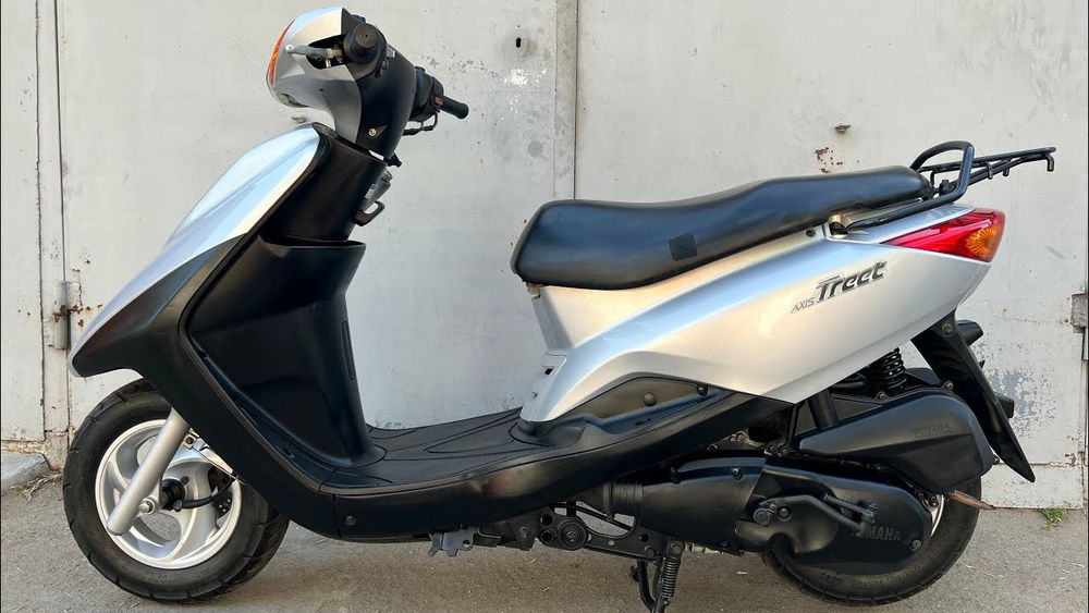 yamaha axis treet 125 - купить мототехнику - Цена на OLX.ua