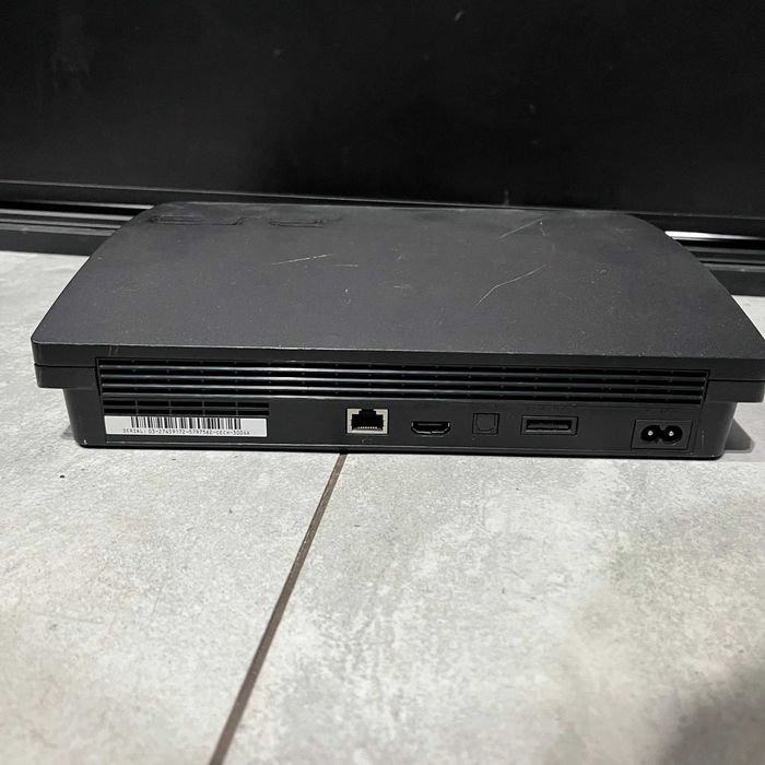 Konsola Playstation 3 Slim 160GB