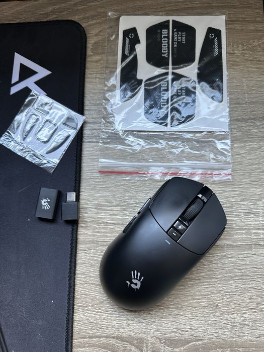 Ігрова мишка bloody