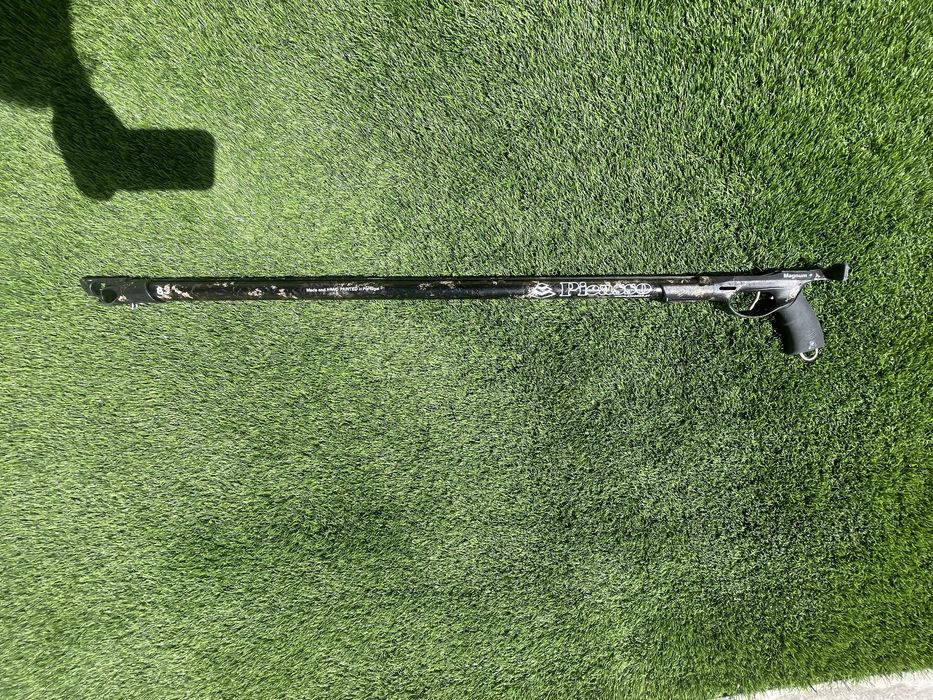 Picasso magnum rail 83 camo brown
