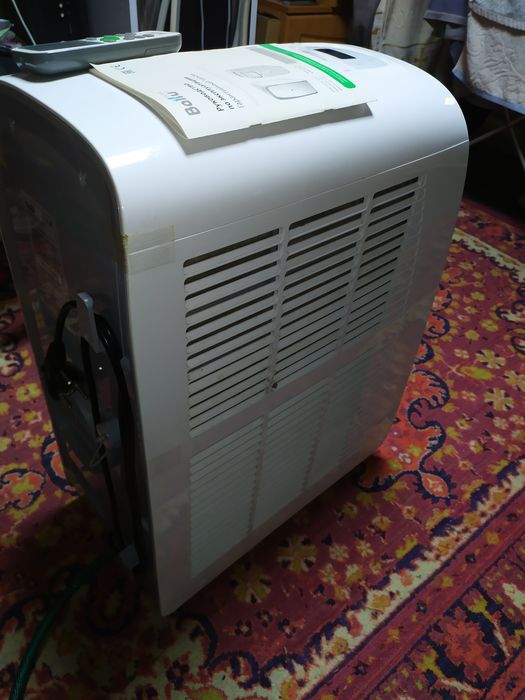 Кондиционер мобильный  Ballu BPAC-12CE-17Y