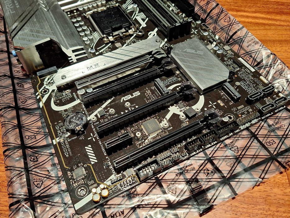 Płyta główna Asus PIME Z790-P