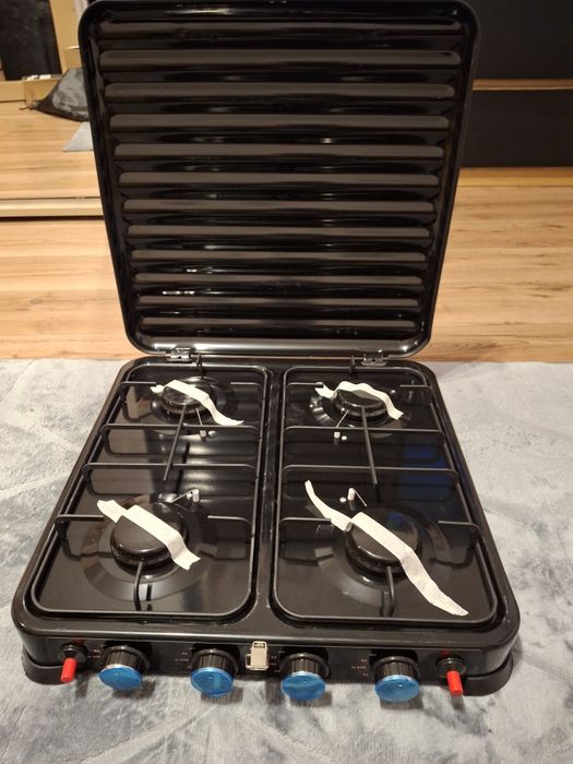 Kuchenka gazowa turystyczna