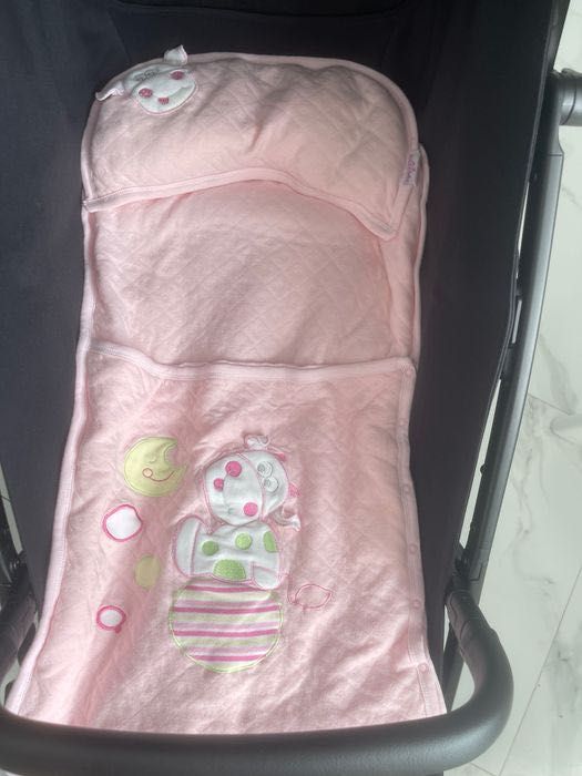 Чохол конверт ковдра подушка chicco