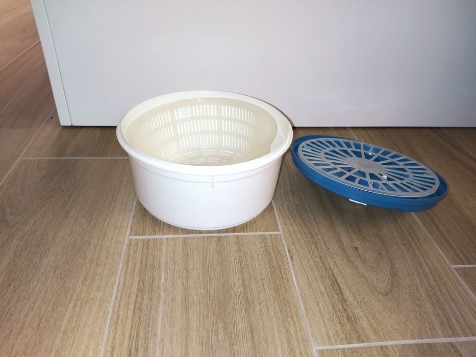 Centrífugadora/ escorredor de legumes