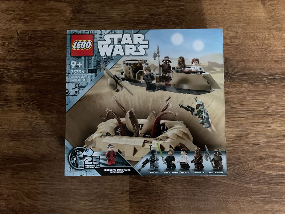 Lego Star Wars 75396 Katowice Kraków Chrzanów slaskie opolskie