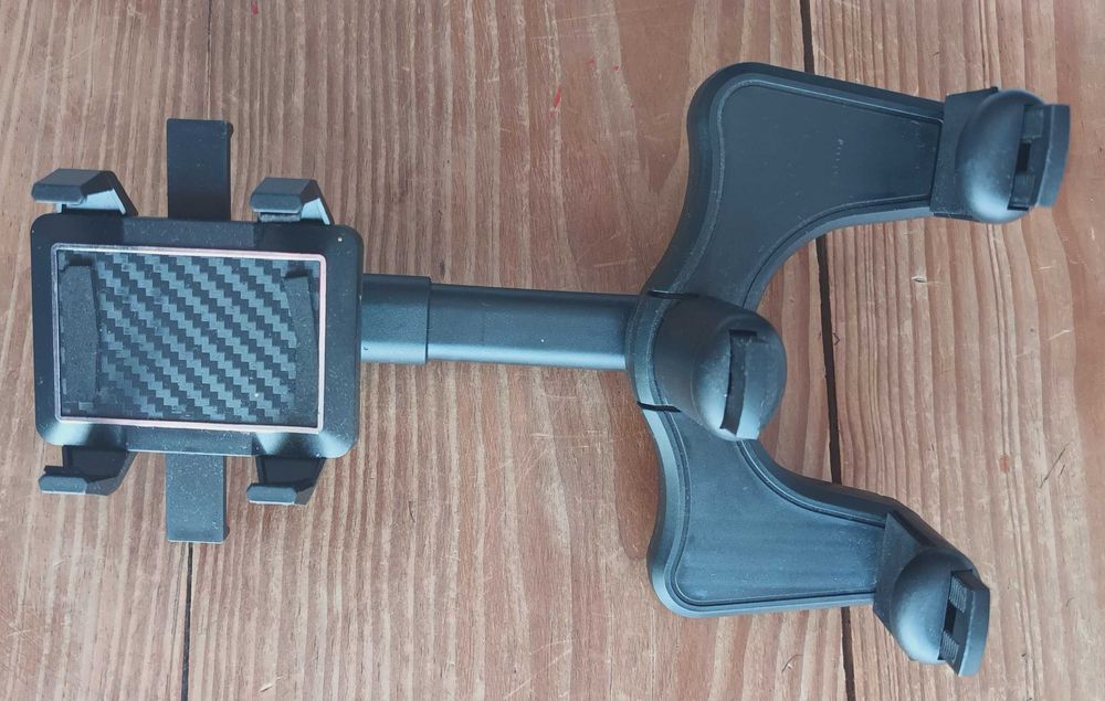 Suporte de telemóvel para o carro