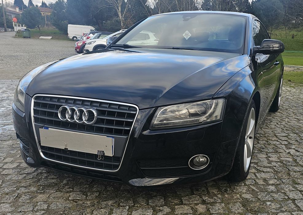 Audi a5 sline 2.0 tdi