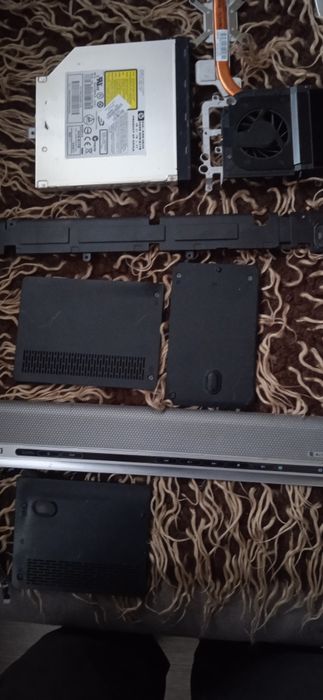 Laptop HP na części