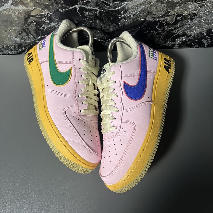 Кросівки чоловічі Nike Air Force 1 42р