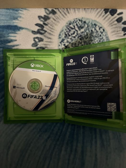 Fifa 23 xbox one