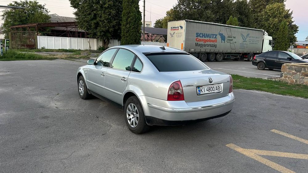 Продам Пассат Б5+ 1.8Т автомат