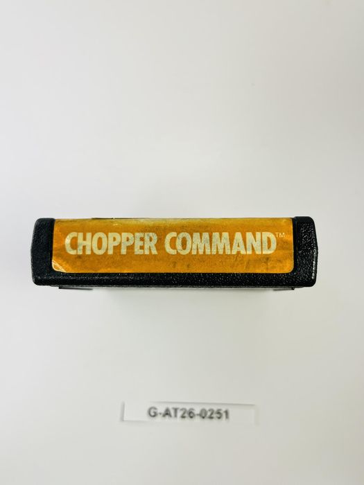 Chopper Command Atari 2600