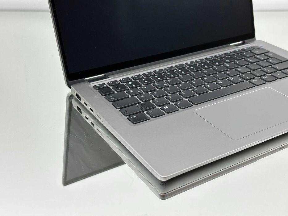 Biuro w Domu 2w1 Tablet i Laptop Dell Latitude 7410  i5 16/256GB WIN11