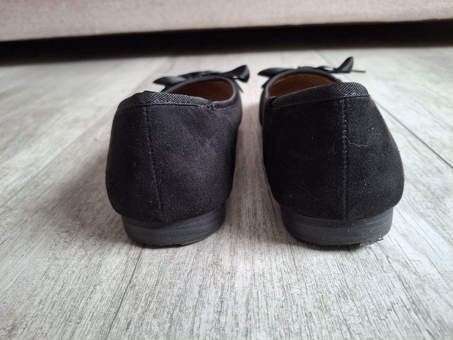 Buty dziewczęce ( baleriny) nr 36