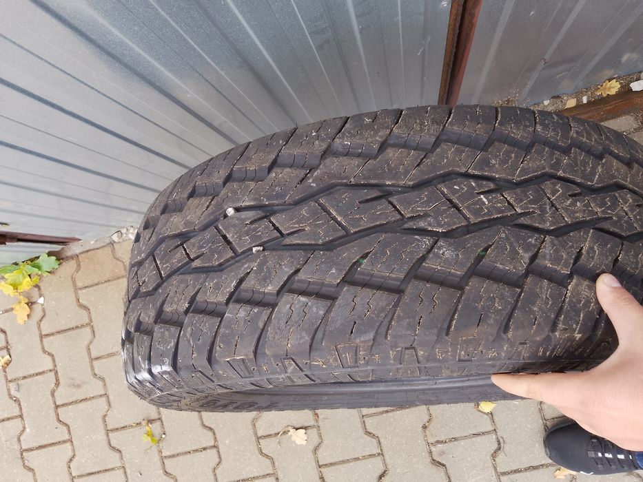 Opony terenowe Toyo A/T plus Open Country 275/60 R20