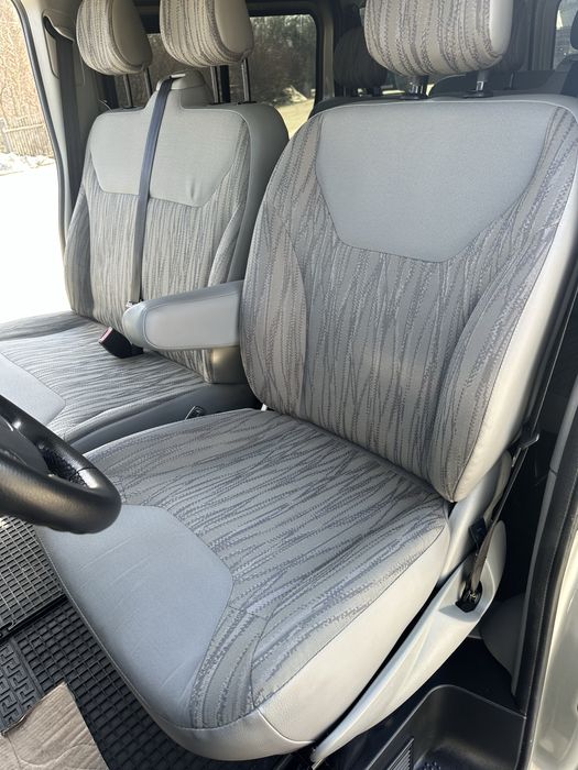 Primastar Trafic Vivaro