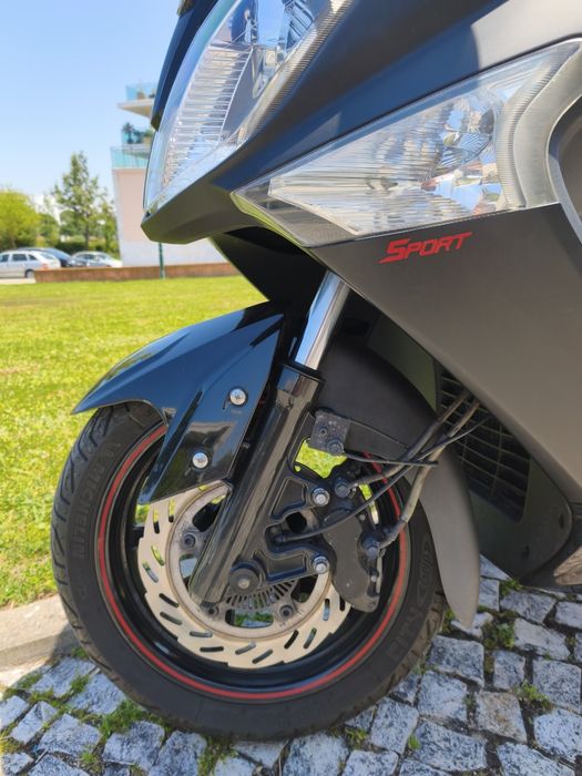 Sym GTS 300 2017