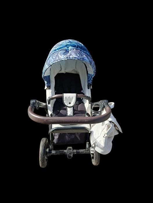 Коляска Verdi Mocca 3в1