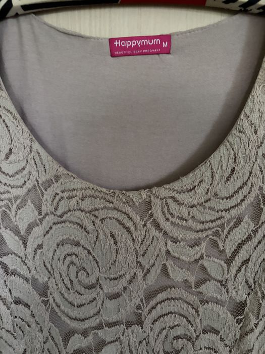 Sukienka ciążowa Happymum 38