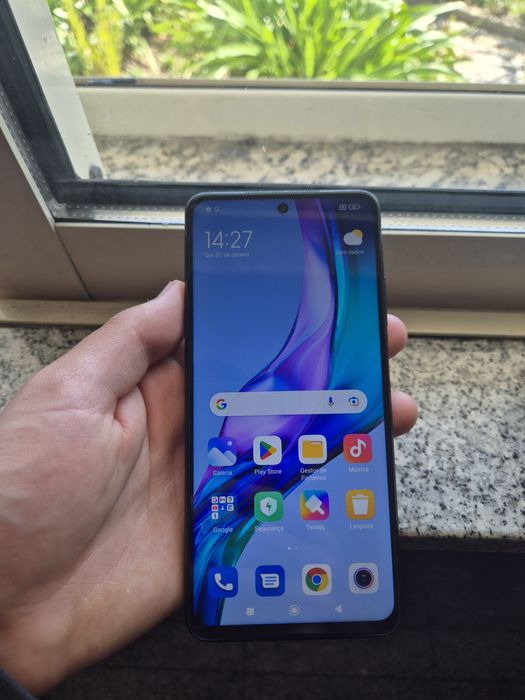 Xiaomi mi 10t lite 5G em excelente estado