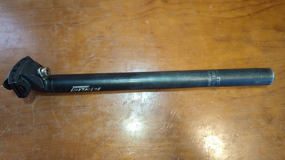 Diverso material BTT