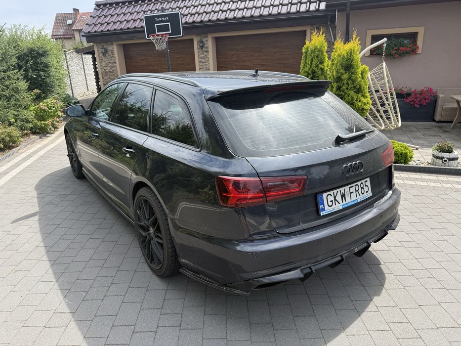 Audi A6 C7 2015 rok 3.0 tdi Quattro Panorama
