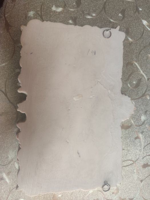 Marmorite com ceia de Cristo