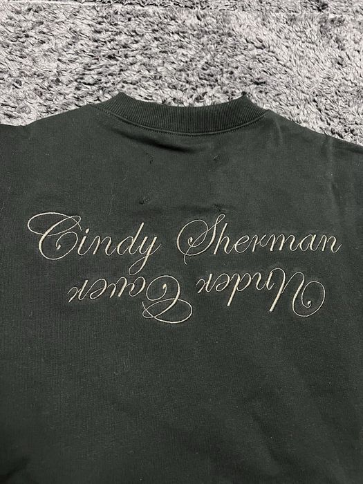 Undercover cindy sherman світшот лонг кофта