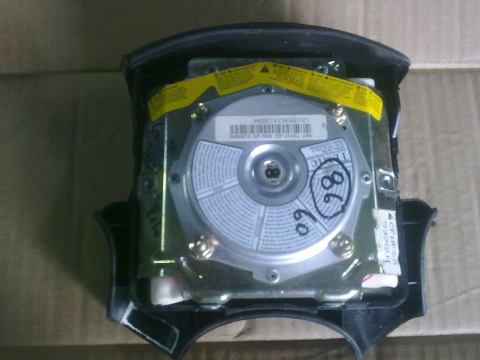 Airbag do volante VOLKSWAGEN Golf III (1H1)