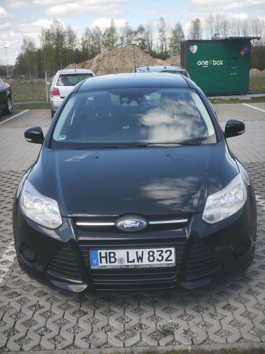 Ford Focus MK3 Kombi 1.6Tdci Econetic