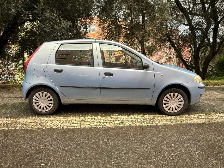 Vendo FIAT Punto  5 portas
